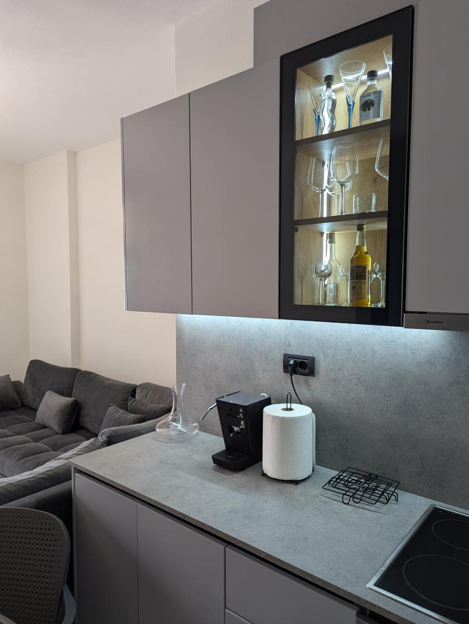 Apartamento Mary's Qerret Golem (Tirana)